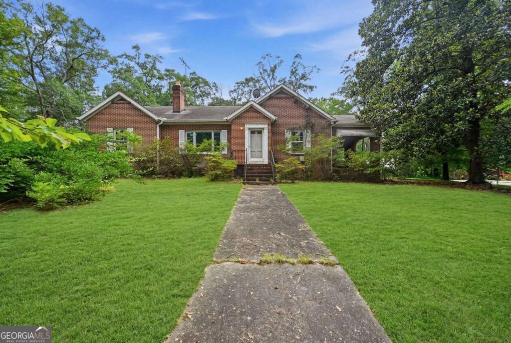 5922 Medlock Avenue, Austell, GA 30106