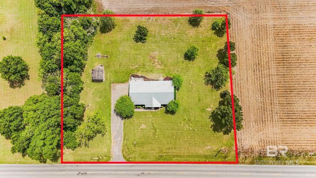 19516 County Road 48, Robertsdale, AL 36567