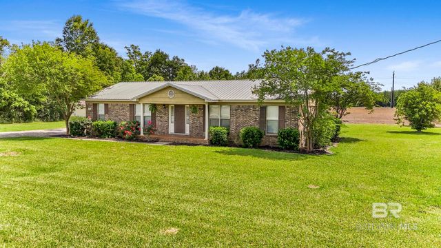 19516 County Road 48, Robertsdale, AL 36567