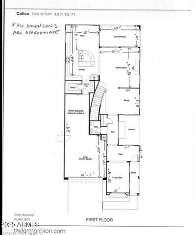 4615 E NAVIGATOR Lane, Phoenix, AZ 85050