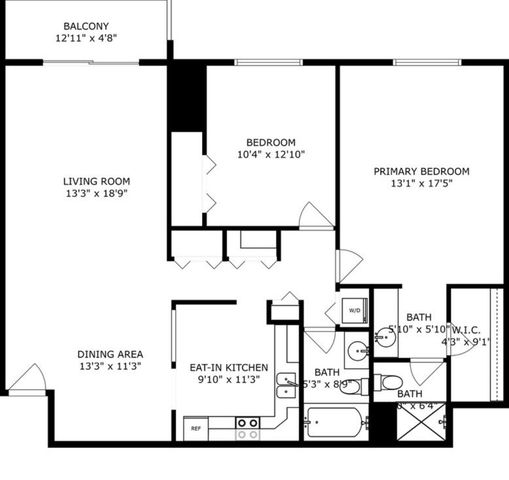 709 79th Street 401, Darien, IL 60561