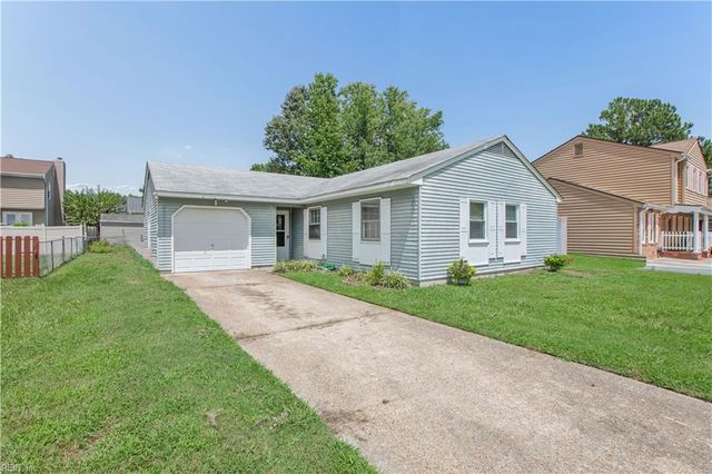 38 Rendon DR, Hampton, VA 23666