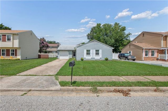 38 Rendon DR, Hampton, VA 23666