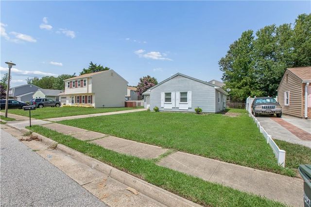 38 Rendon DR, Hampton, VA 23666