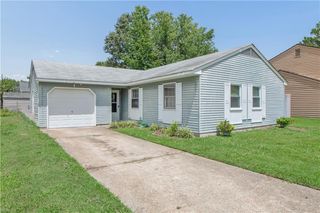 38 Rendon DR, Hampton, VA 23666