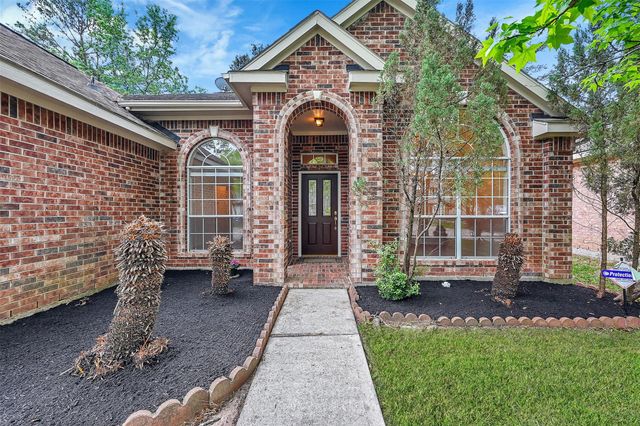 59 Hidden Meadow Drive, The Woodlands, TX 77382