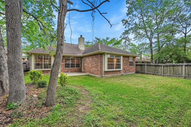 59 Hidden Meadow Drive, The Woodlands, TX 77382