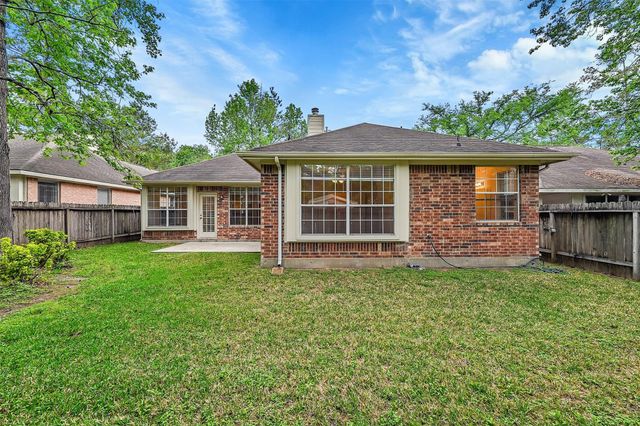 59 Hidden Meadow Drive, The Woodlands, TX 77382