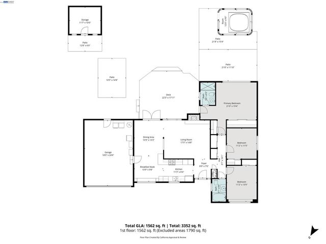 9459 Broadmoor Dr, San Ramon, CA 94583