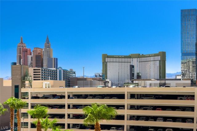 145 East Harmon Avenue 417, Las Vegas, NV 89109