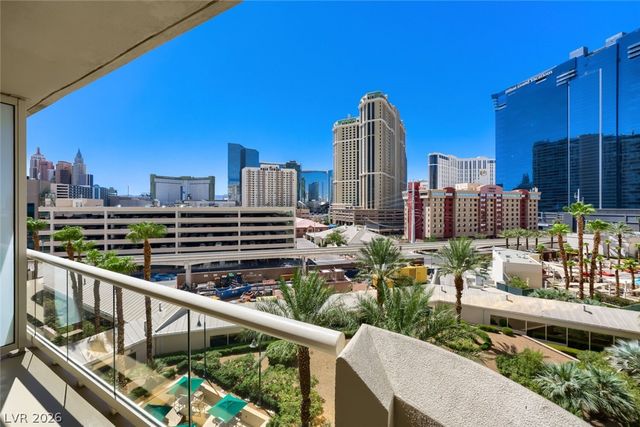 145 East Harmon Avenue 417, Las Vegas, NV 89109