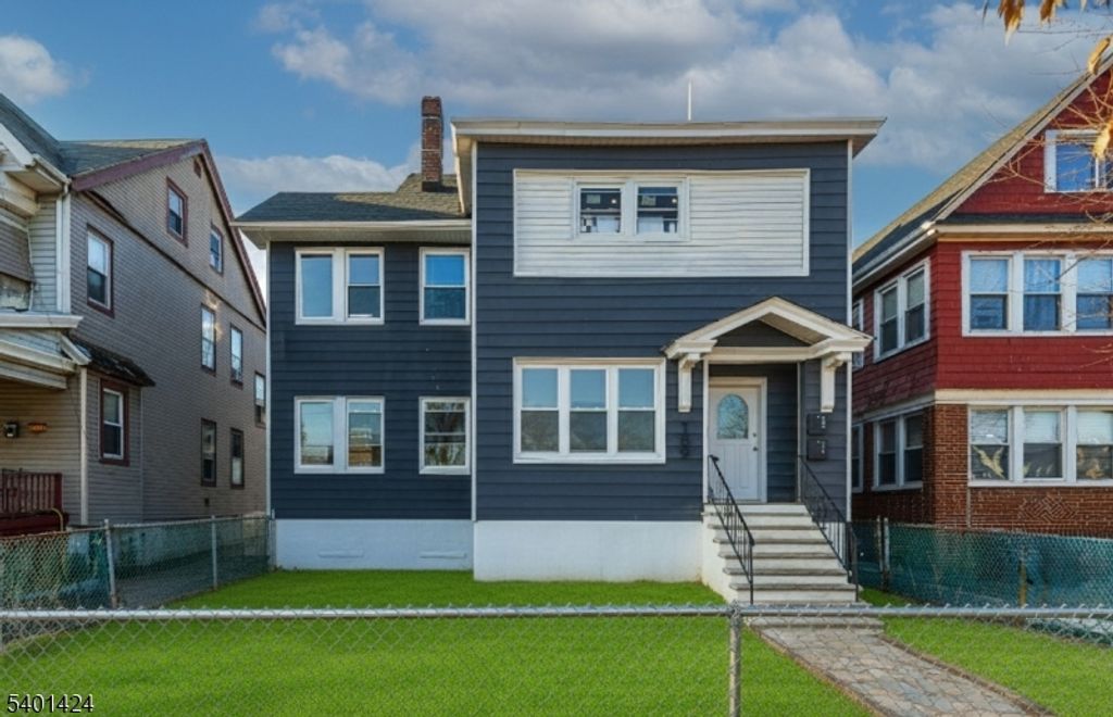 189 N Oraton Pkwy, East Orange City, NJ 07017