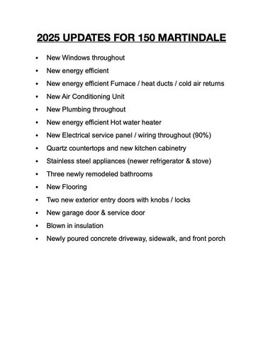 150 Martindale Street, Sparta, MI 49345