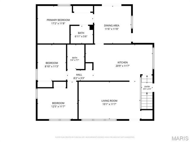 80 La Venta Drive, Florissant, MO 63031