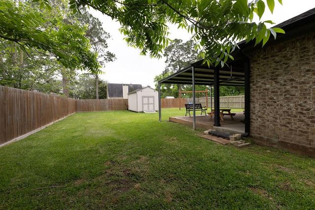 3907 Terry Street, Santa Fe, TX 77517