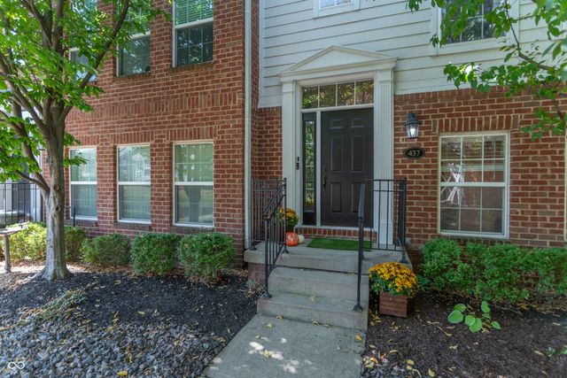 437 Sheets Drive, Carmel, IN 46032