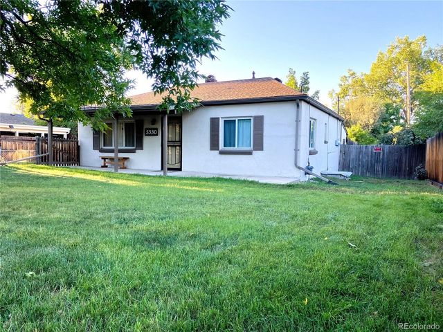5330 W Shirley Pl, Lakewood, CO 80232