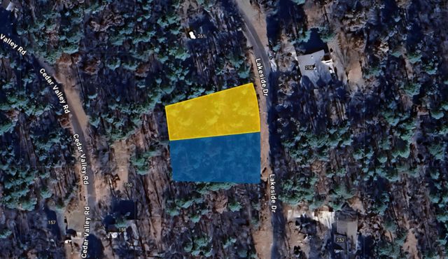 Lot 607-608 Lakeside Drive, Fairfield Bay, AR 72088