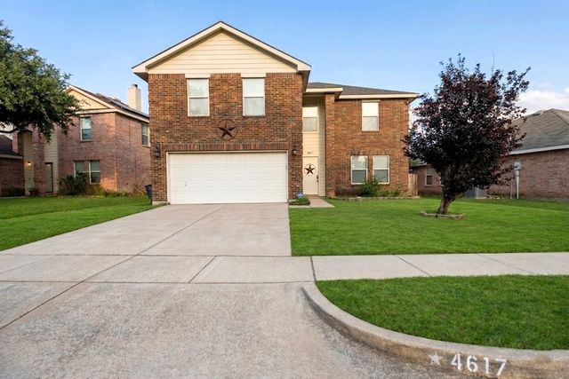 4617 Waterford Drive, Fort Worth, TX 76179