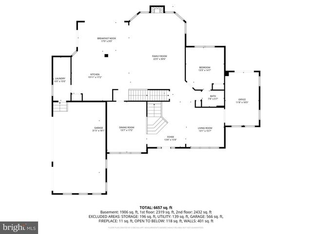 1619 CARNOUSTIE RD, Davidsonville, MD 21035