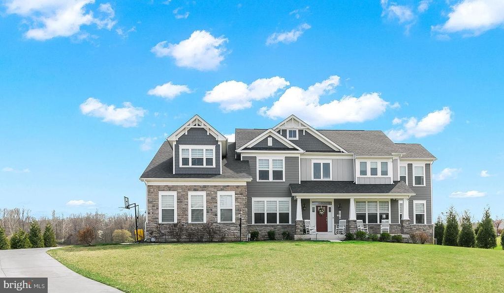 1619 CARNOUSTIE RD, Davidsonville, MD 21035