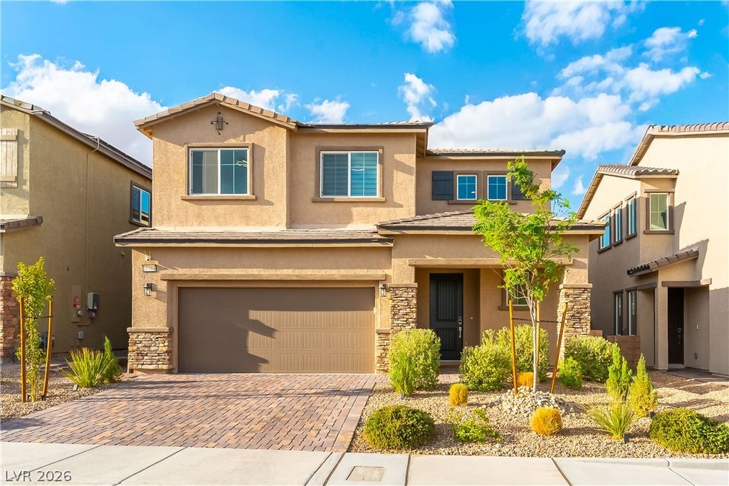 10364 Thurso Avenue, Las Vegas, NV 89166 — exterior