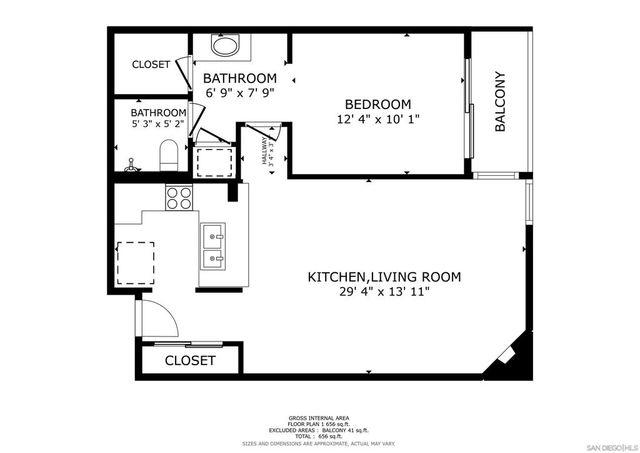 5605 Friars Rd. 295, San Diego, CA 92110