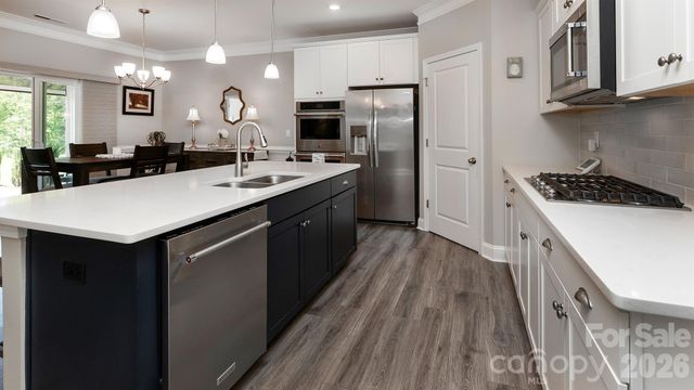 624 Latrobe Drive, Iron Station, NC 28080