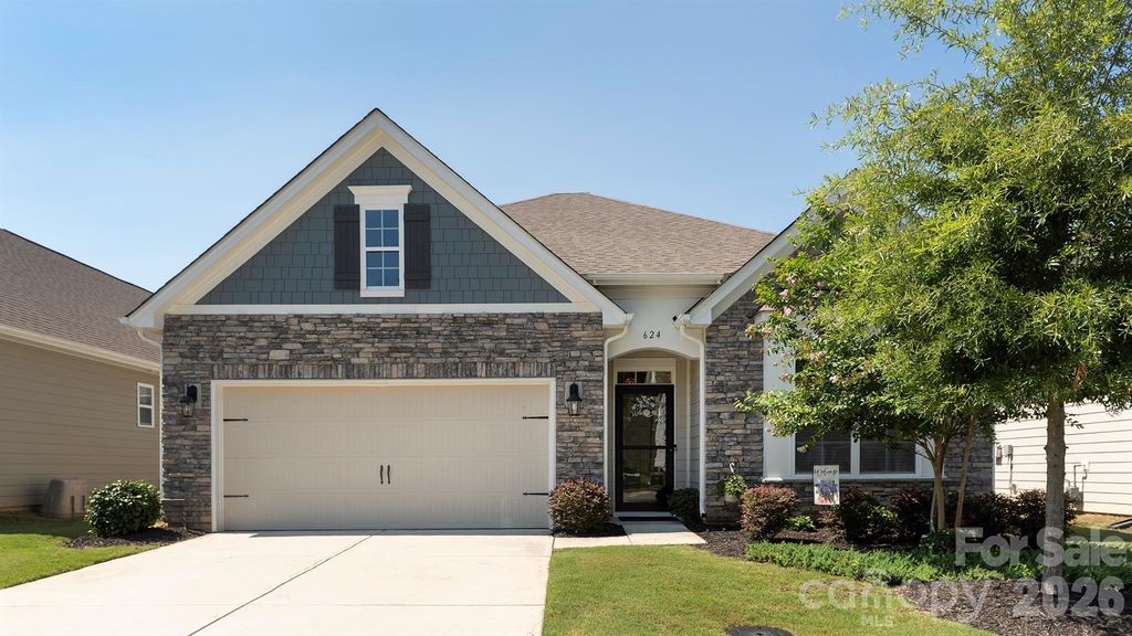624 Latrobe Drive, Iron Station, NC 28080