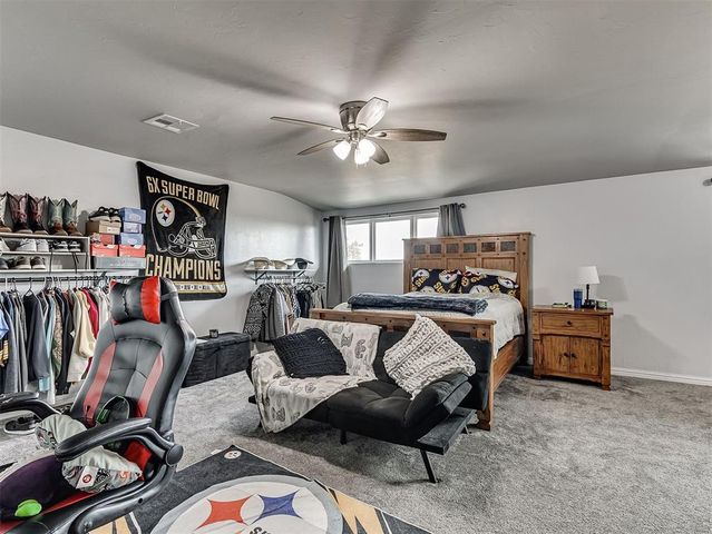 625 Canyon Creek Lane, Guthrie, OK 73044