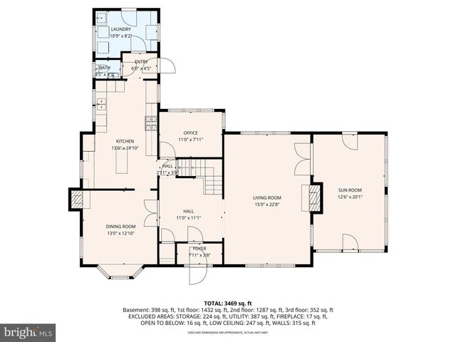 229 N MAIN ST, Woodstown, NJ 08098