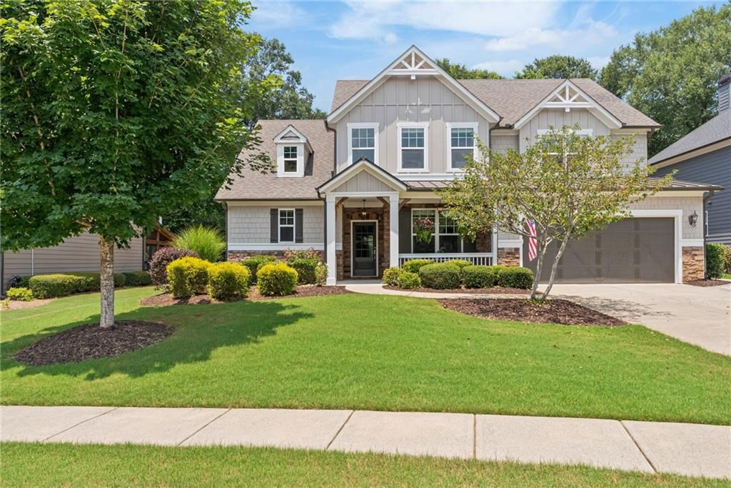 344 Spotted Ridge Circle, Woodstock, GA 30188