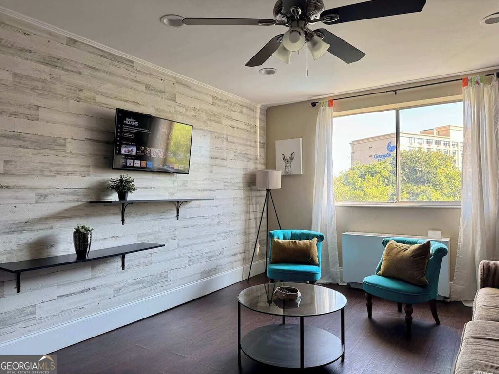 215 Piedmont Avenue NE 301, 404, 807, 1003, 1004, Atlanta, GA 30308 — exterior