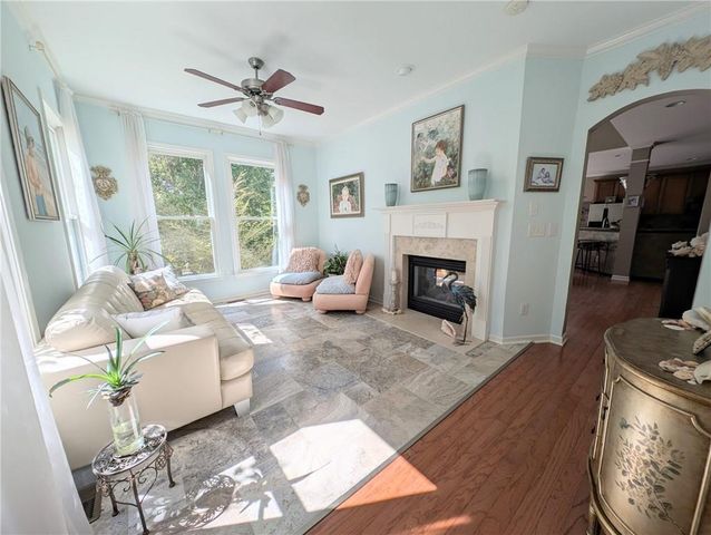 7451 Shady Glen Drive, Flowery Branch, GA 30542