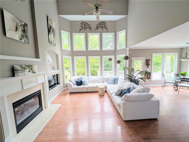 7451 Shady Glen Drive, Flowery Branch, GA 30542