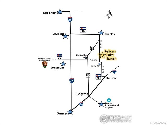 16487 Essex Road S, Platteville, CO 80651