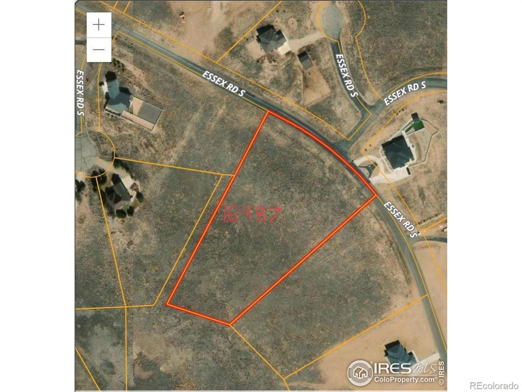 16487 Essex Road S, Platteville, CO 80651