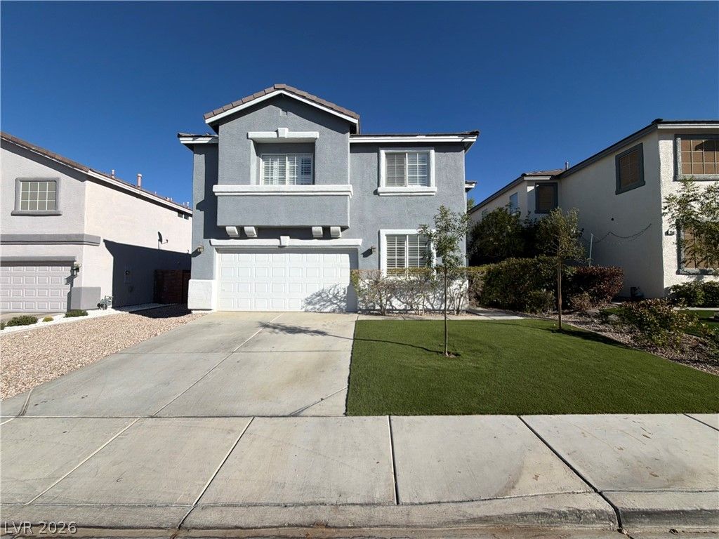 2559 Hitchcock Street, Henderson, NV 89052 — exterior