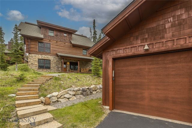 10 Rose Bud Loop, Big Sky, MT 59716