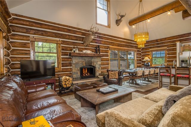 10 Rose Bud Loop, Big Sky, MT 59716