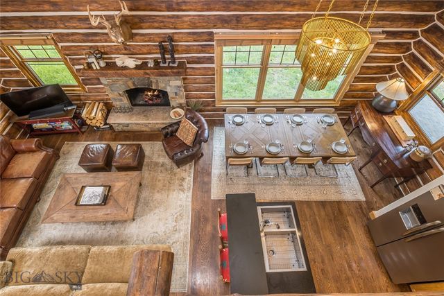 10 Rose Bud Loop, Big Sky, MT 59716