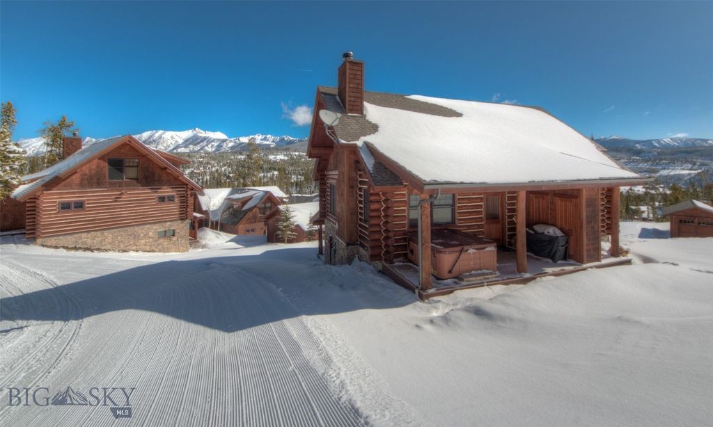 10 Rose Bud Loop, Big Sky, MT 59716 photo 46