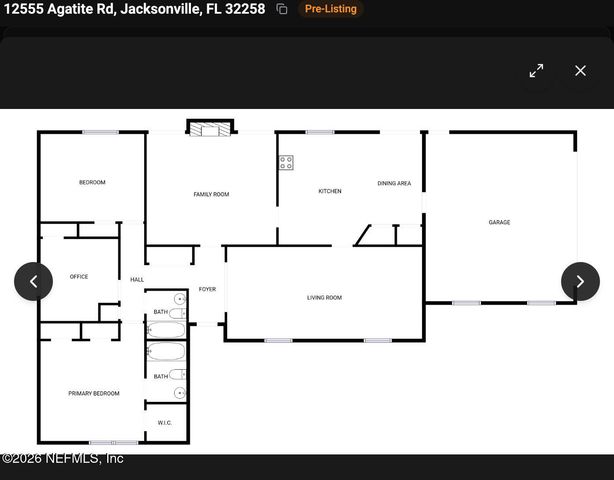 12555 AGATITE Road, Jacksonville, FL 32258