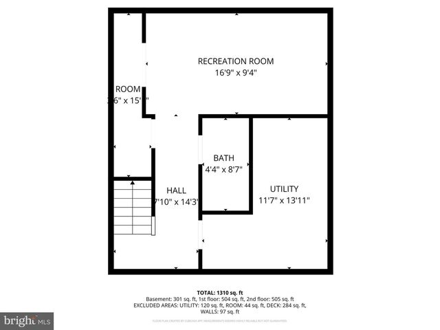 19828 APPLE RIDGE PL, Montgomery Village, MD 20886