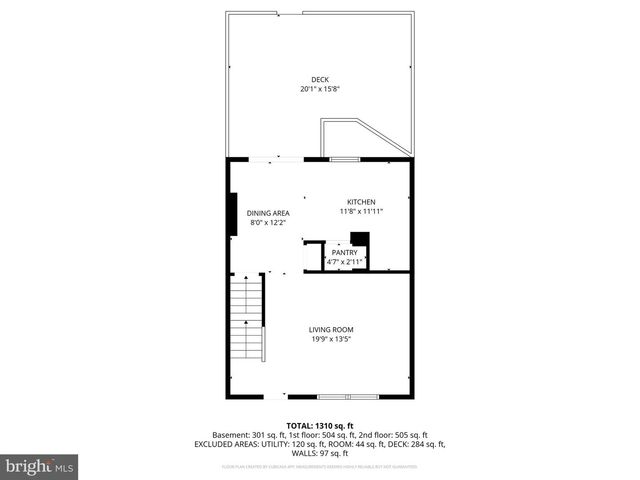 19828 APPLE RIDGE PL, Montgomery Village, MD 20886
