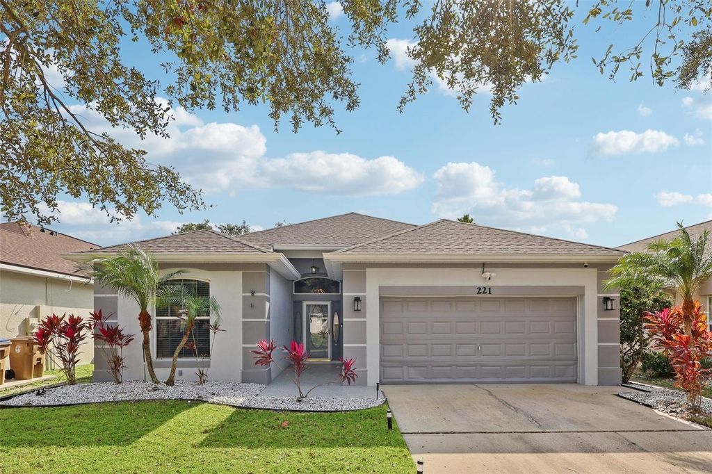 Image 31 of property listing at 221 WESTMORELAND CIRCLE, Kissimmee, FL 34744