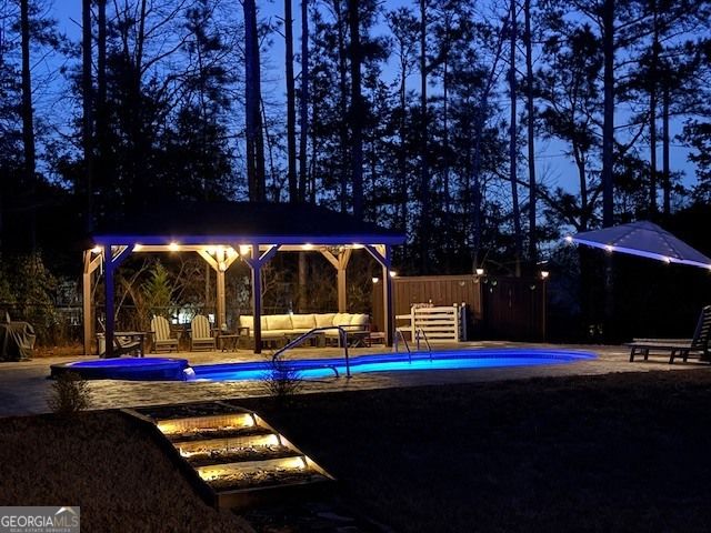 221 Hidden Falls Walk, Griffin, GA 30224