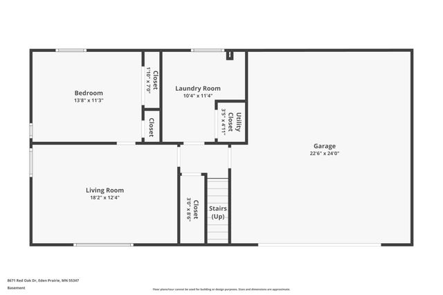 8671 Red Oak Drive, Eden Prairie, MN 55347