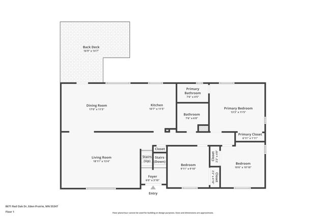 8671 Red Oak Drive, Eden Prairie, MN 55347