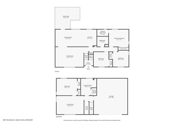 8671 Red Oak Drive, Eden Prairie, MN 55347